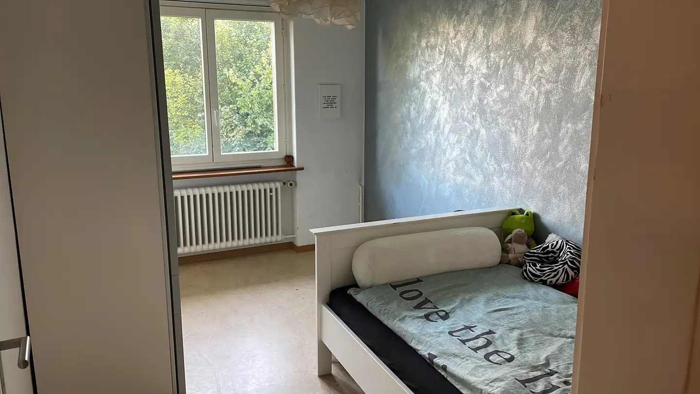 Zimmer mieten - 8045 Zürich