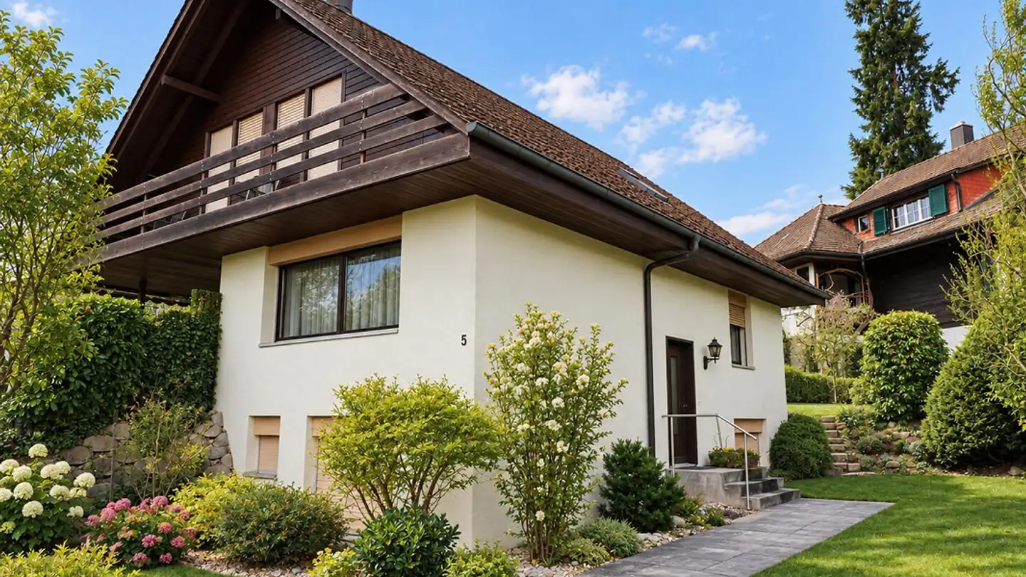 Einfamilienhaus kaufen - Sägeweg 5, 3044 Innerberg - Foto 2