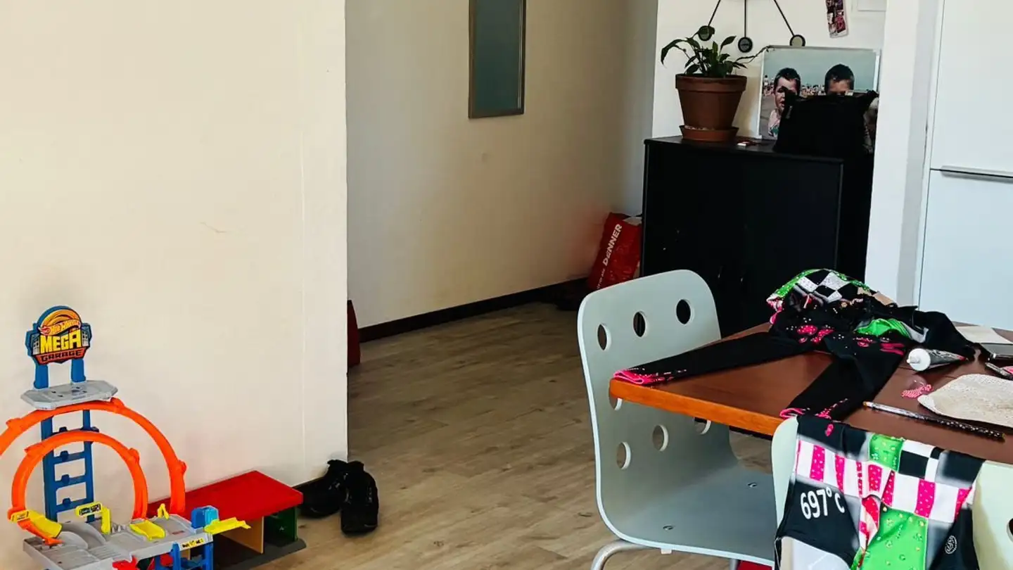 Apartment for rent - Via Alla Bozzoreda 47, 6963 Pregassona - Photo 3