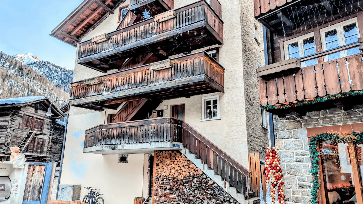 Appartamento in vendita - Am Bach 12, 3920 Zermatt - Foto 2