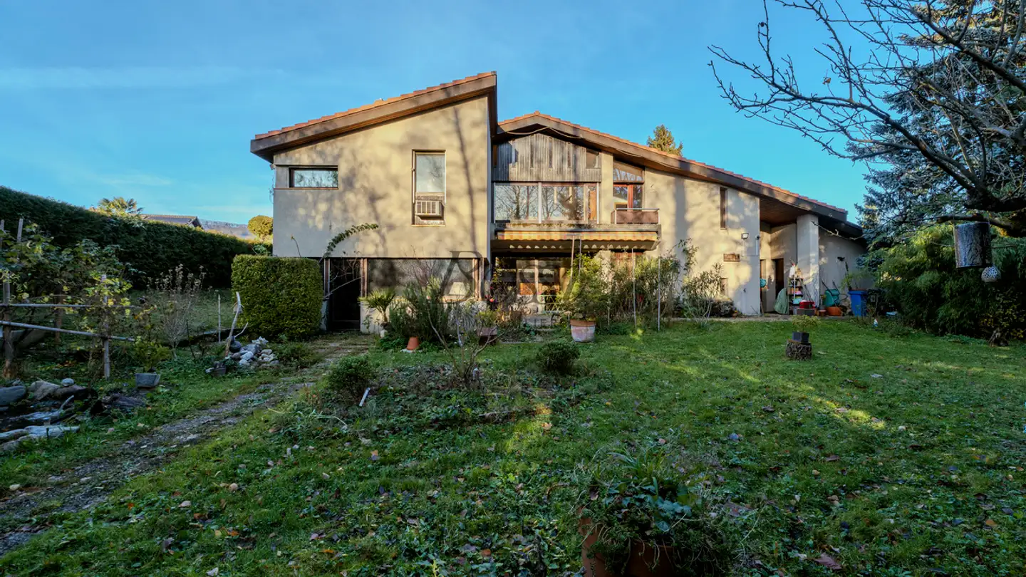 Single house for sale - 1180 Rolle