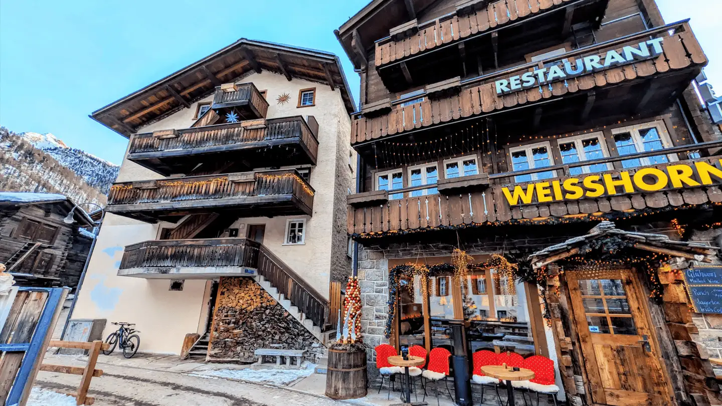 Appartamento in vendita - Am Bach 12, 3920 Zermatt