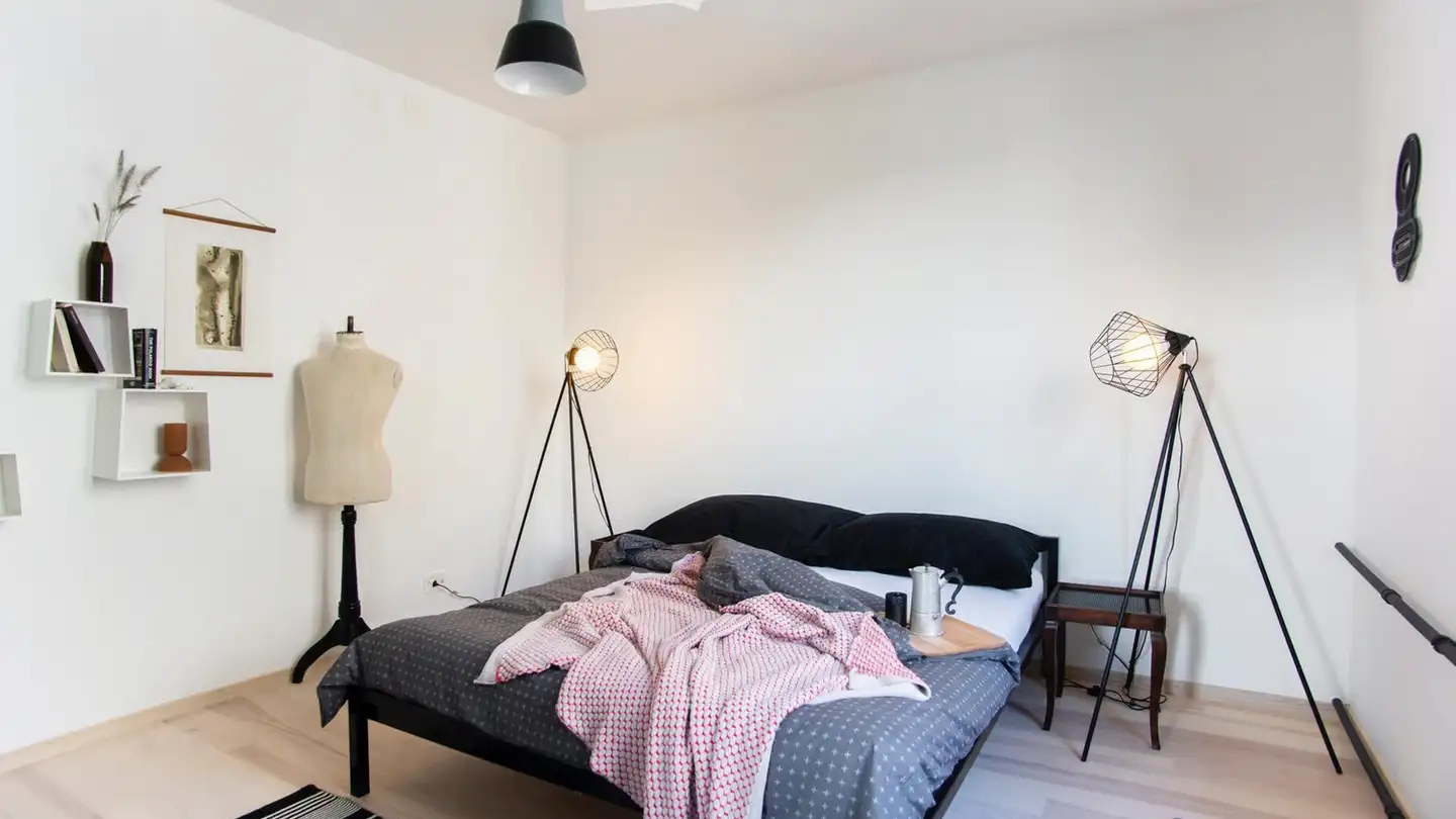 Wohnung mieten - Rue Du 23-Juin 1, 2800 Delémont