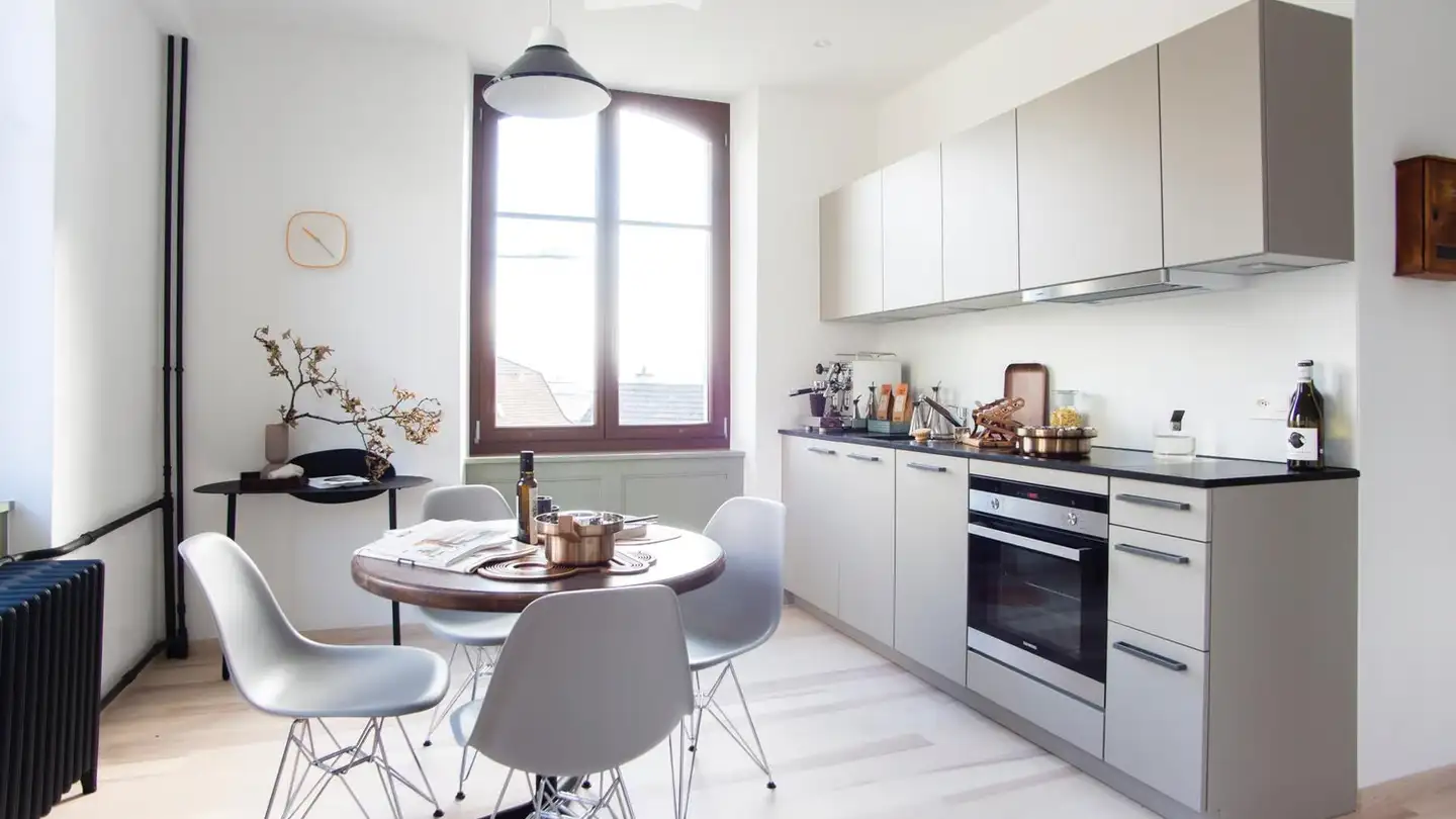 Wohnung mieten - Rue Du 23-Juin 1, 2800 Delémont - Foto 2