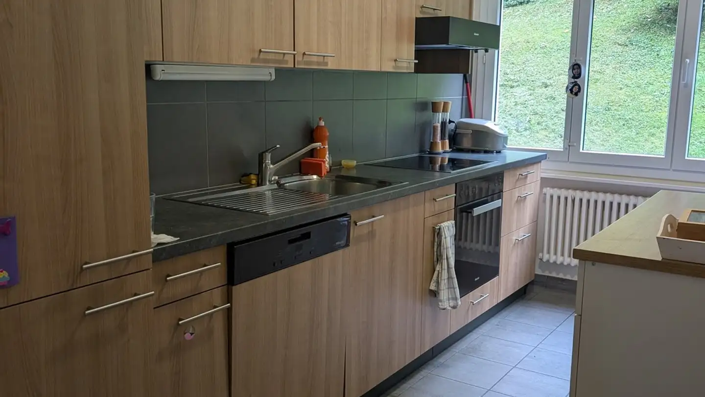 Appartement à louer - 1012 Lausanne