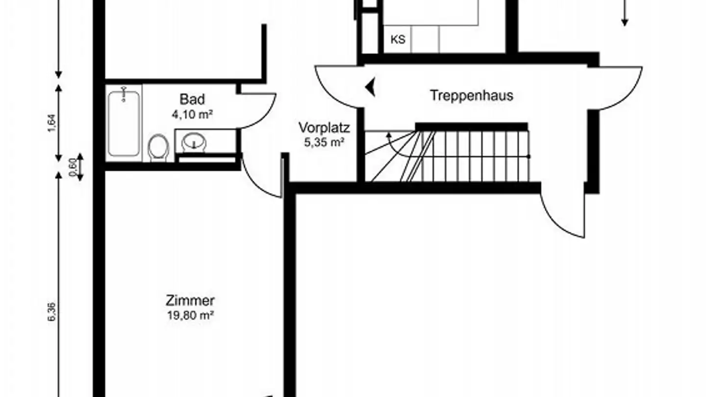 Appartamento in vendita - Neueneichweg 20, 4153 Reinach BL - Foto 2