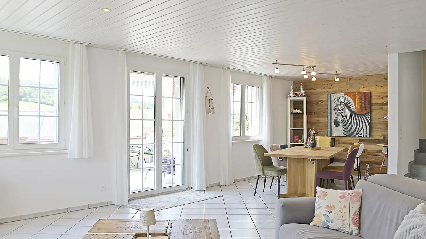 Haus kaufen - Im Tannenhof 1, 8362 Balterswil - Foto 2