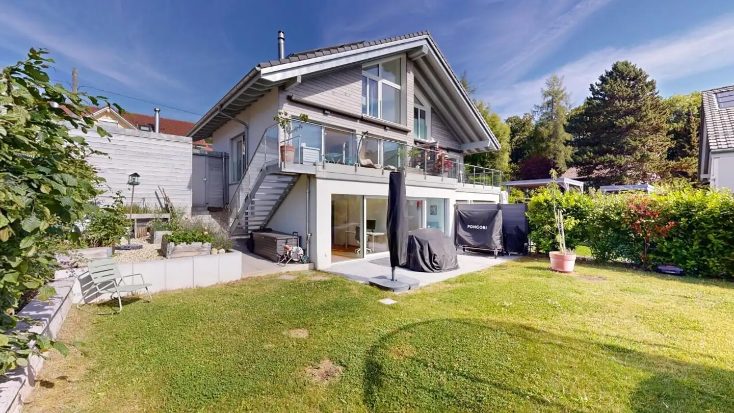 Einfamilienhaus kaufen - Route De Le Muids, 1273 Arzier-Le Muids - Foto 3