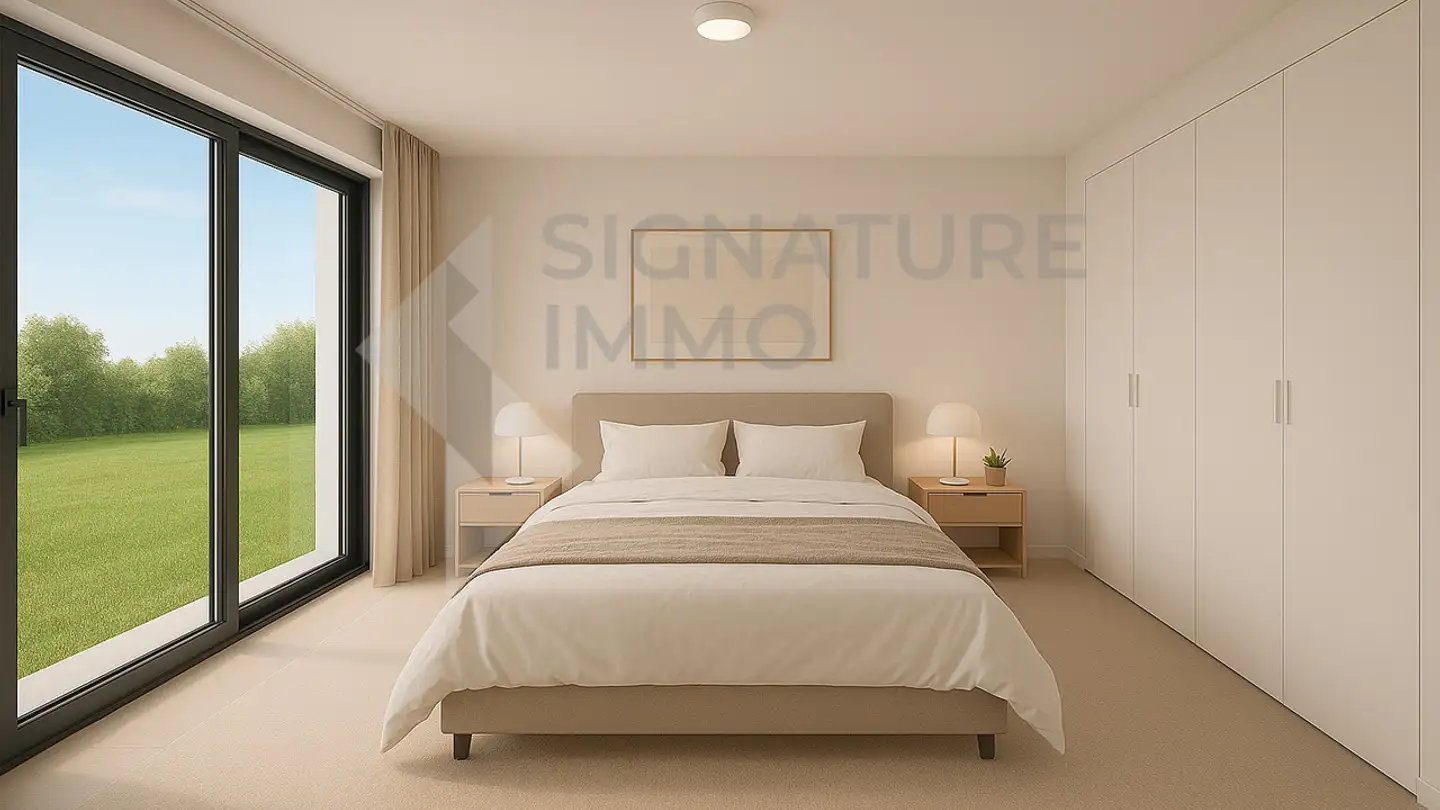 Einfamilienhaus kaufen - Route De Chénens 111, 1694 Chavannes-sous-Orsonnens - Foto 2