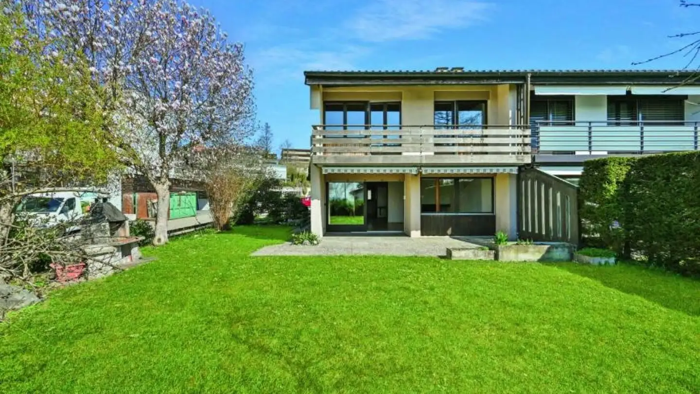 Row house for sale - Hausmattstrasse 2, 3063 Ittigen