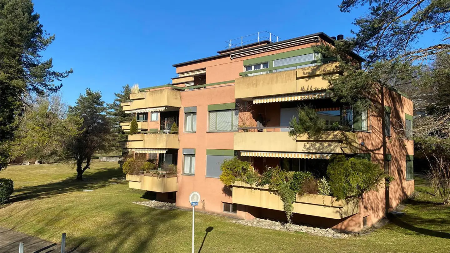 Attico in affitto - Obere Bühlstrasse 23, 8700 Küsnacht ZH