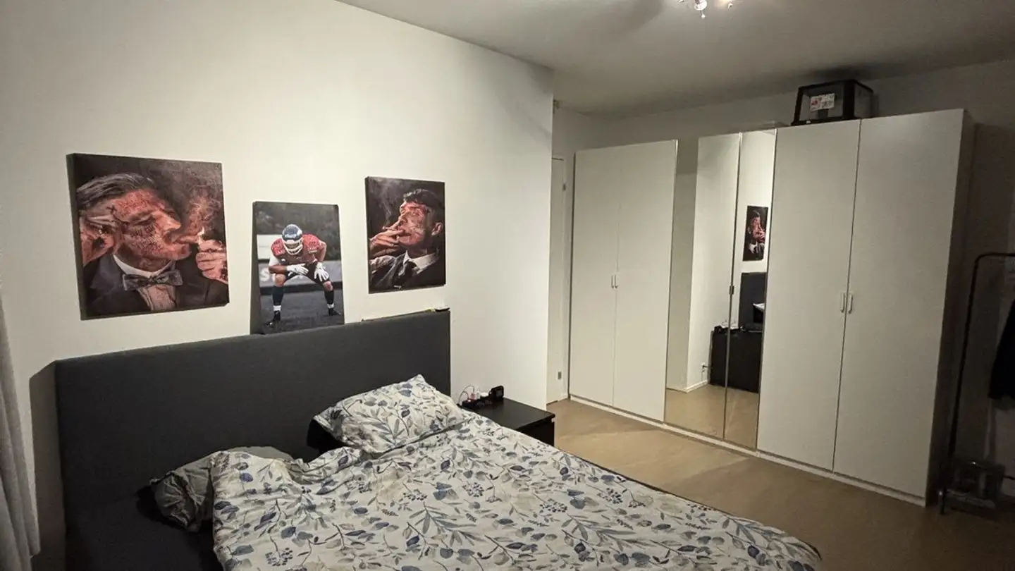 Zimmer mieten - Comercialstrasse 34, 7000 Chur - Foto 2