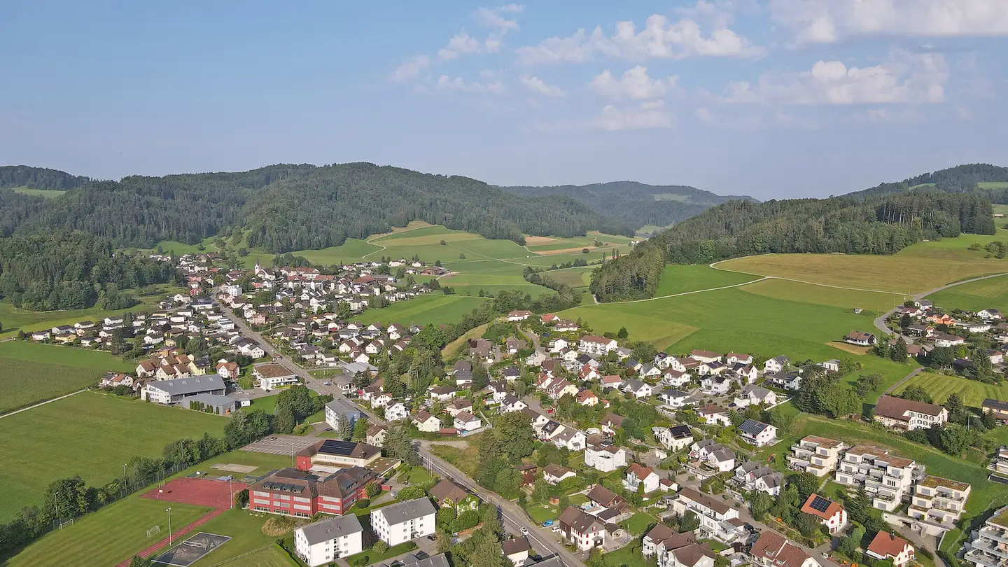 Haus kaufen - Im Tannenhof 1, 8362 Balterswil - Foto 3