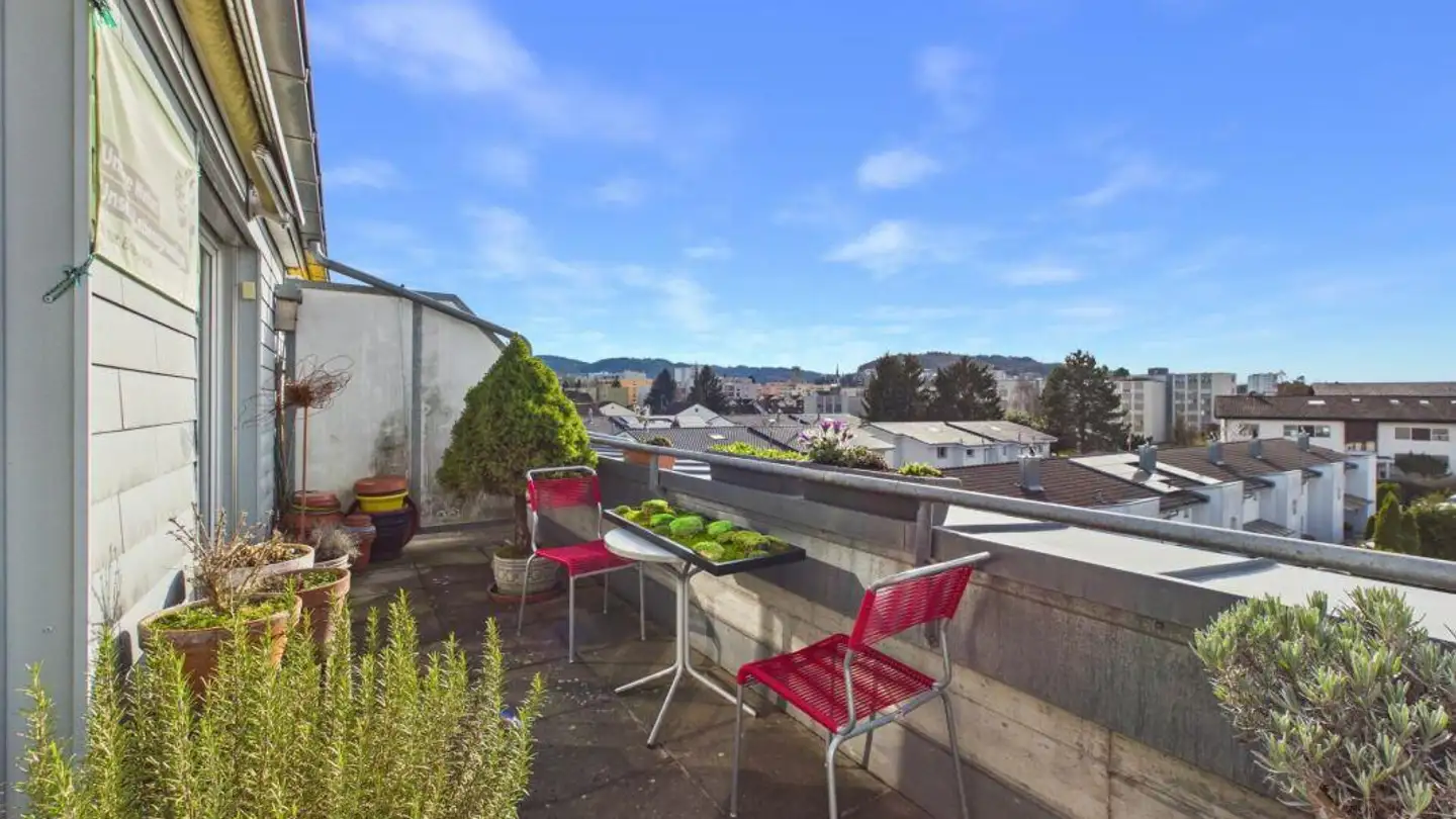 Appartamento in vendita - Bankstrasse, 9244 Niederuzwil - Foto 2