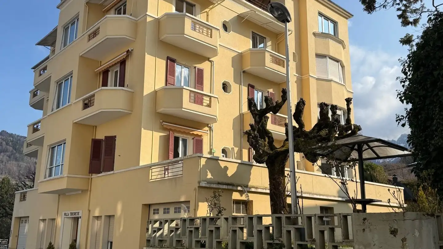 Appartement à louer - Route Du Bugnon 18, 1823 Glion