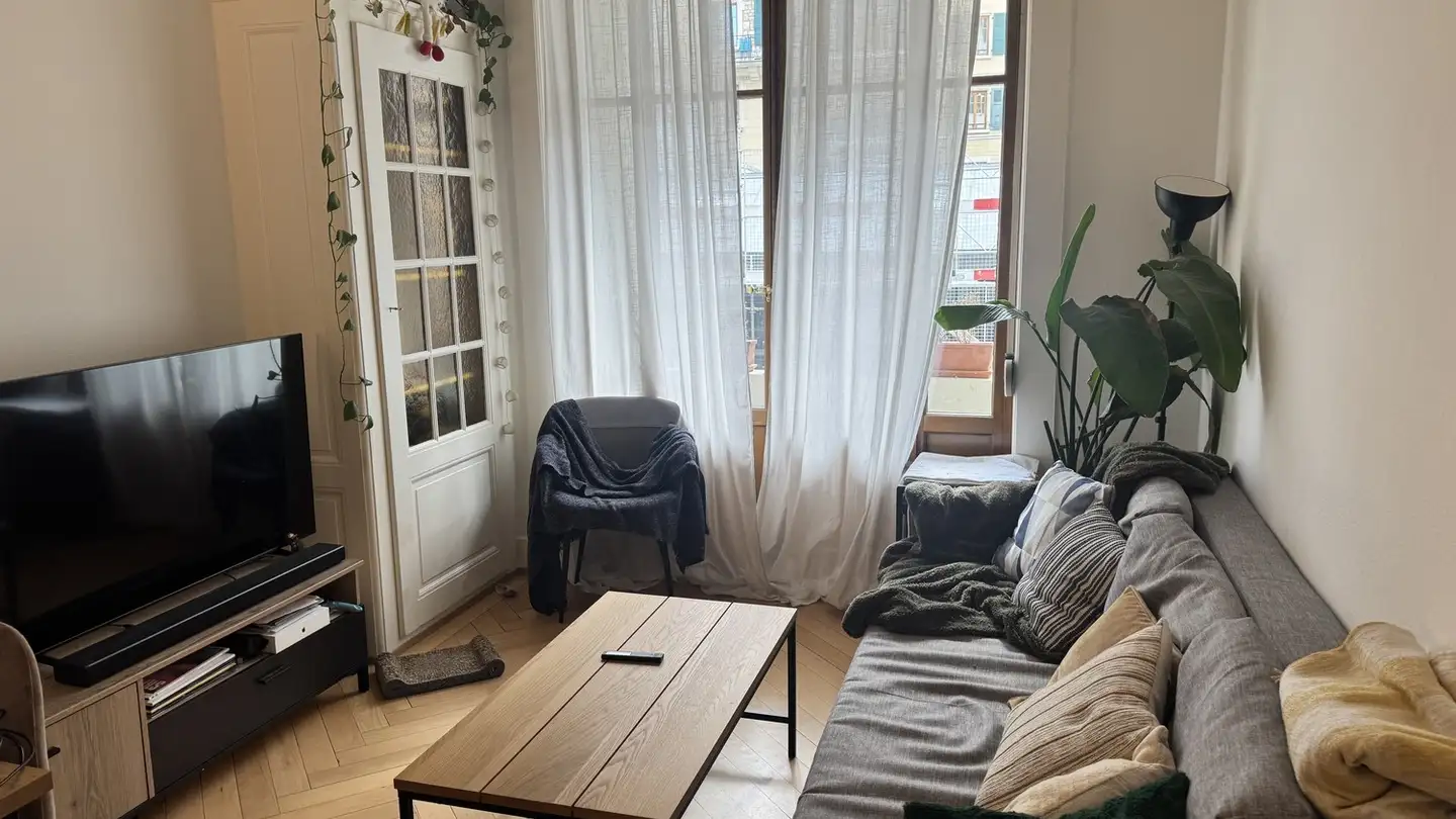 Apartment for rent - 1203 Genève