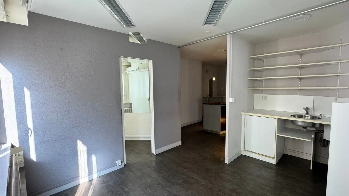 Bureau à louer - Metzgergasse 10, 9000 St. Gallen - Photo 4