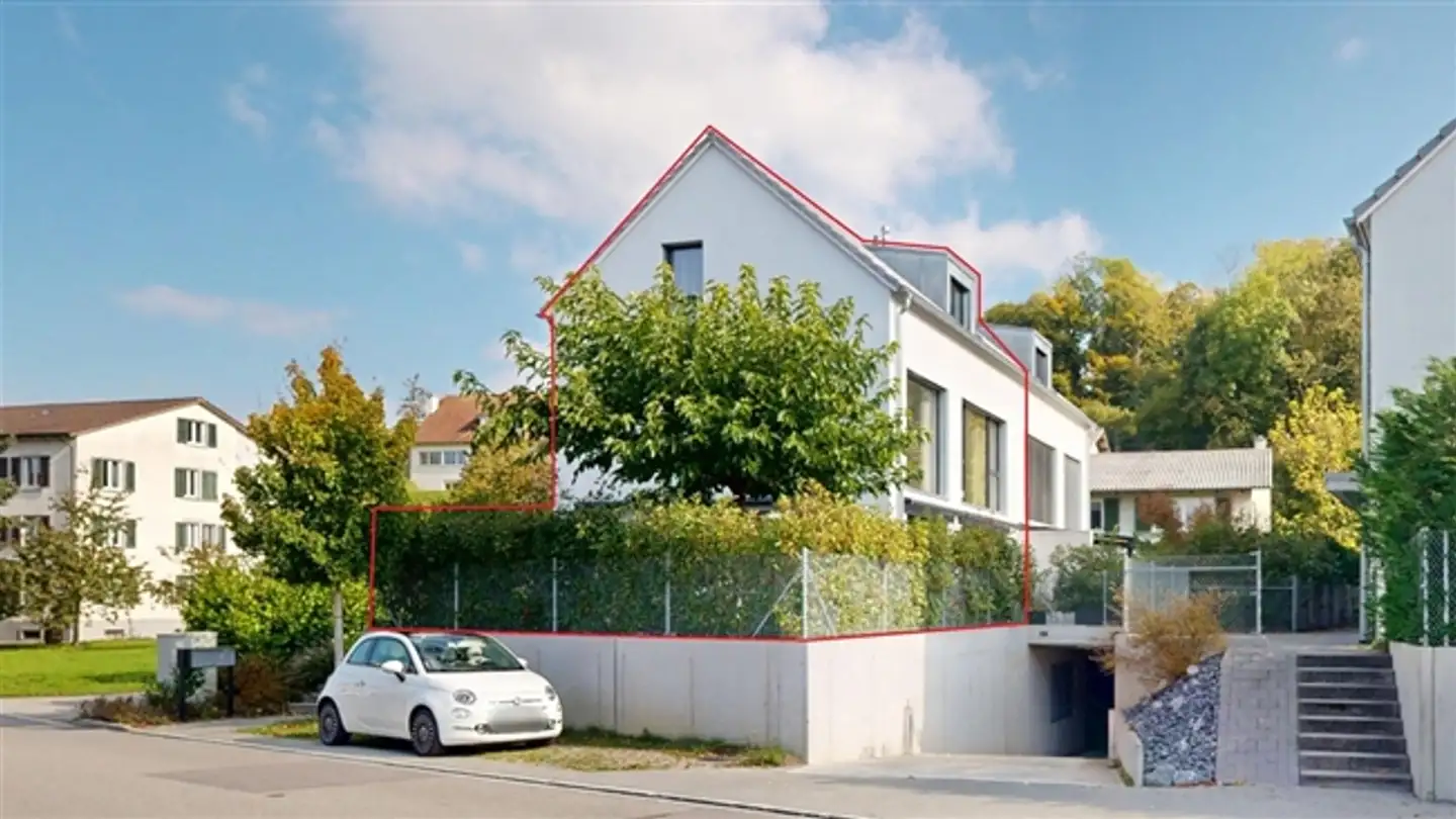 Single house for sale - Apfelseestrasse 57, 4143 Dornach