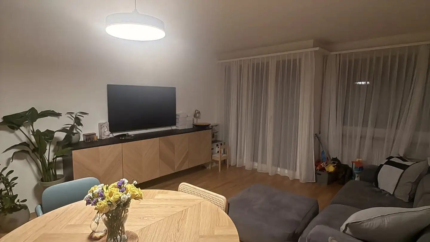 Wohnung mieten - Malojaweg 19, 8048 Zürich