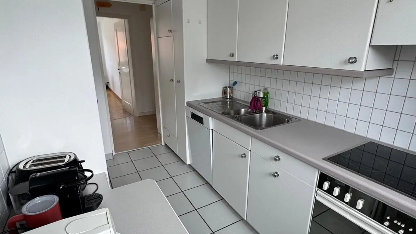 Zimmer mieten - Langmauerstrasse 43, 8006 Zürich - Foto 3