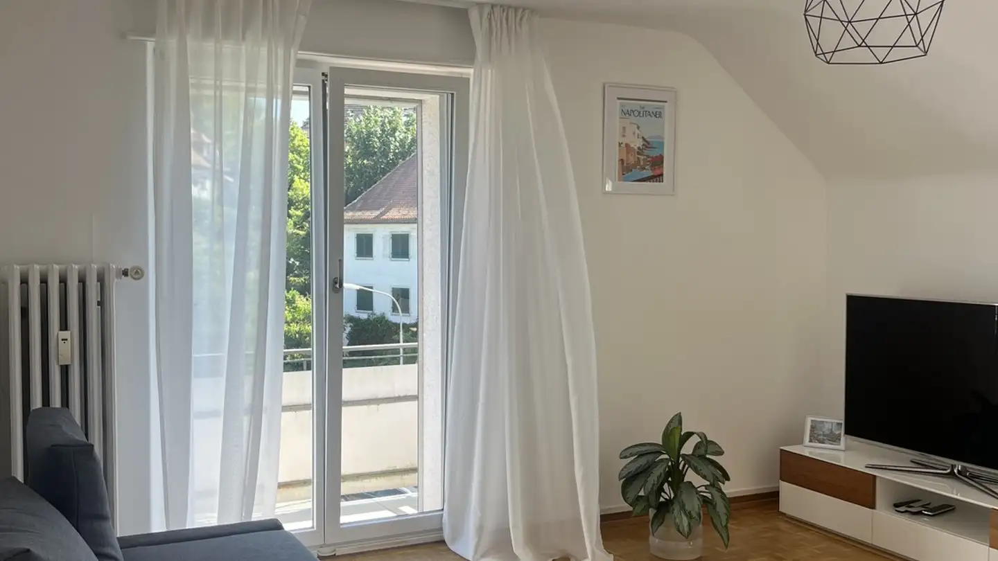 Zimmer mieten - Langmauerstrasse 43, 8006 Zürich