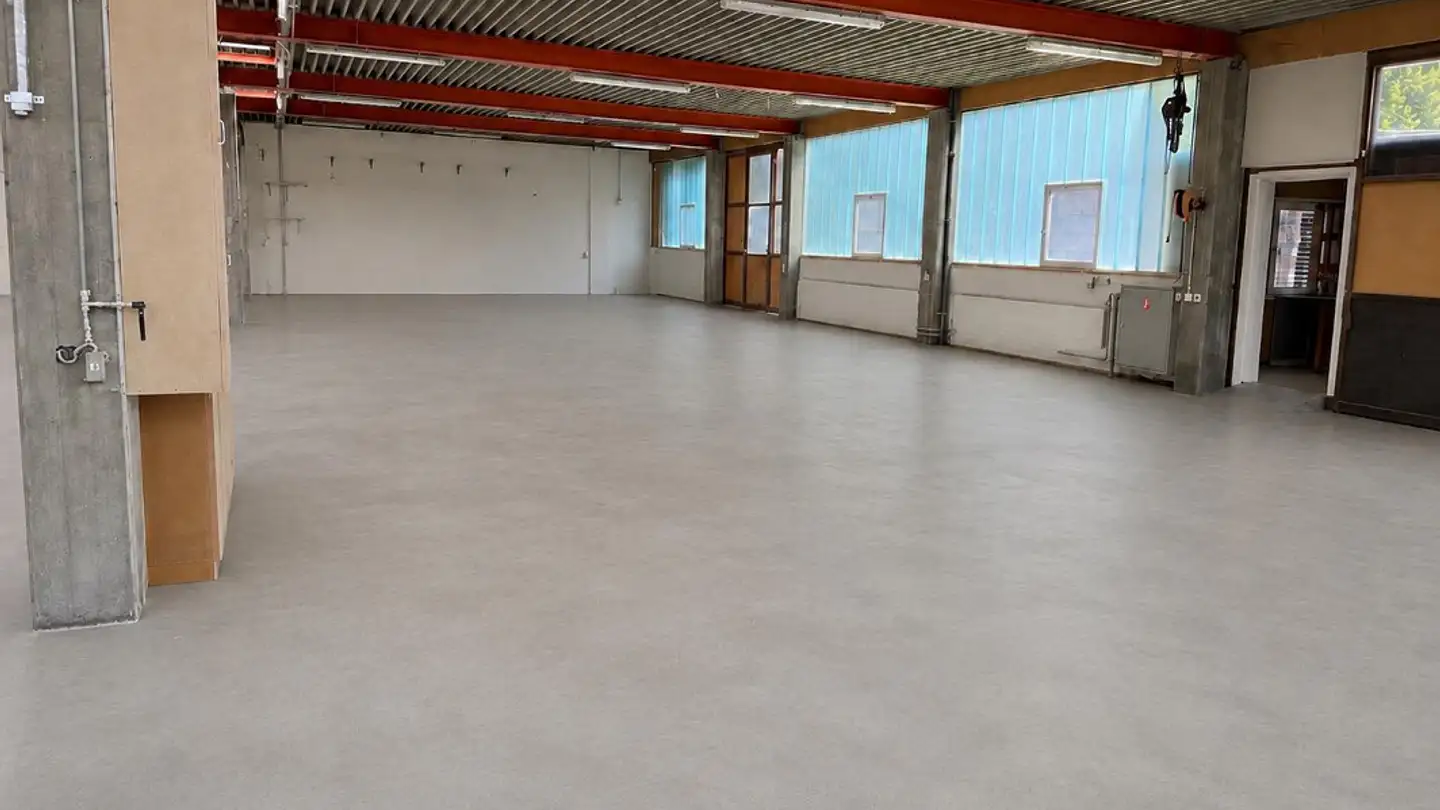 Commerciale in affitto - Eichhofstrasse 6, 6205 Eich - Foto 4