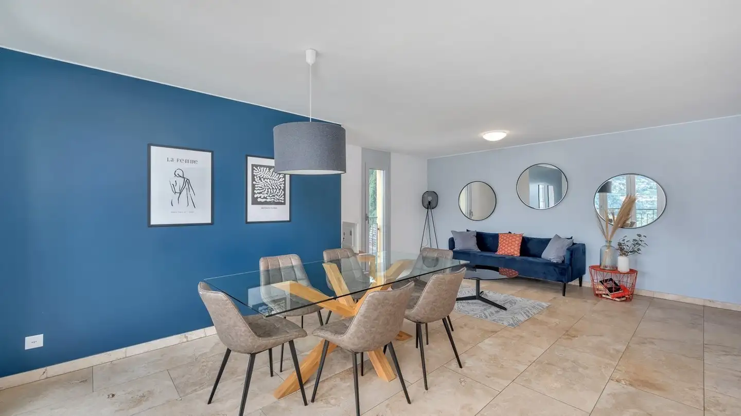 Apartment for rent - 6926 Montagnola - Photo 3