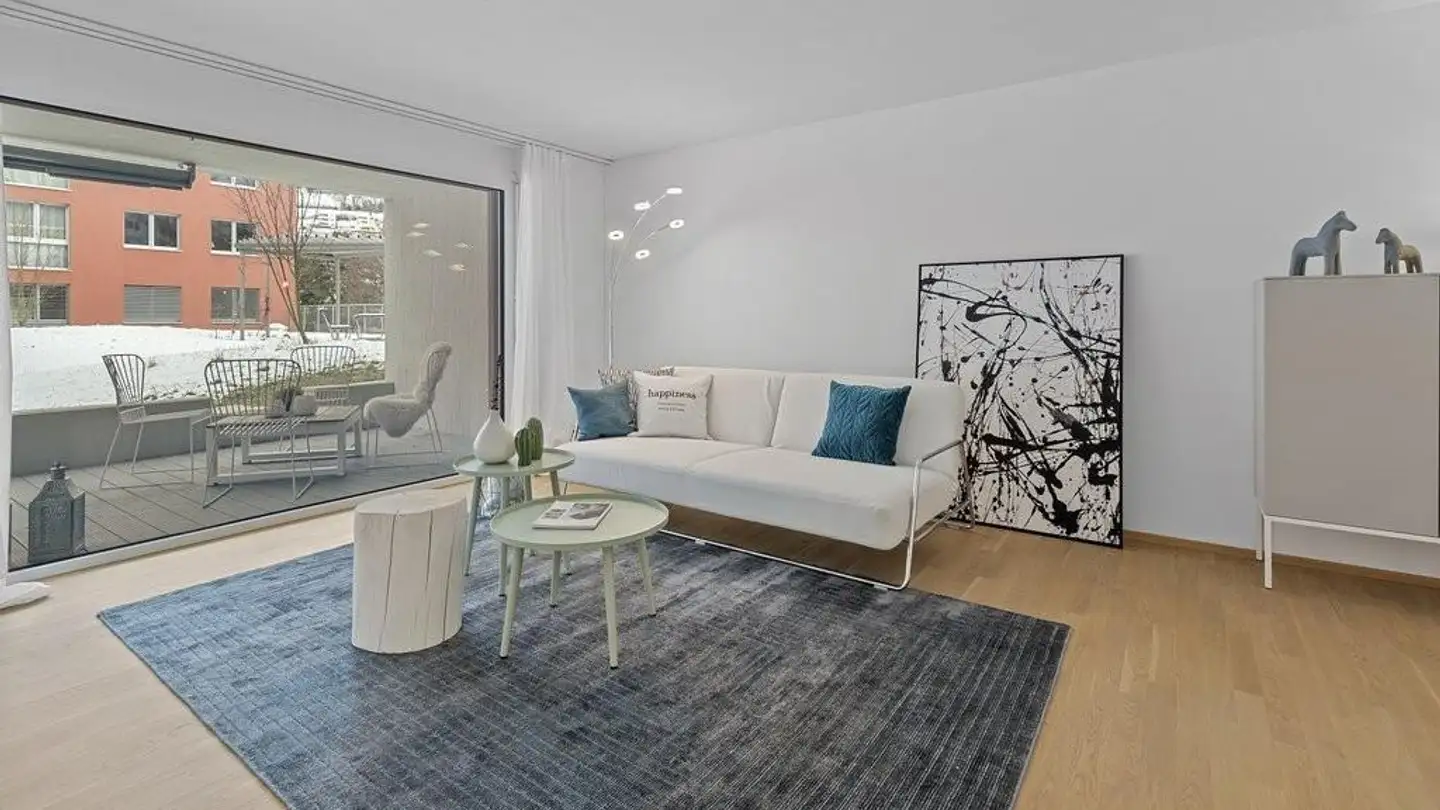 Wohnung mieten - Seefeldstrasse 10, 6006 Luzern - Foto 2