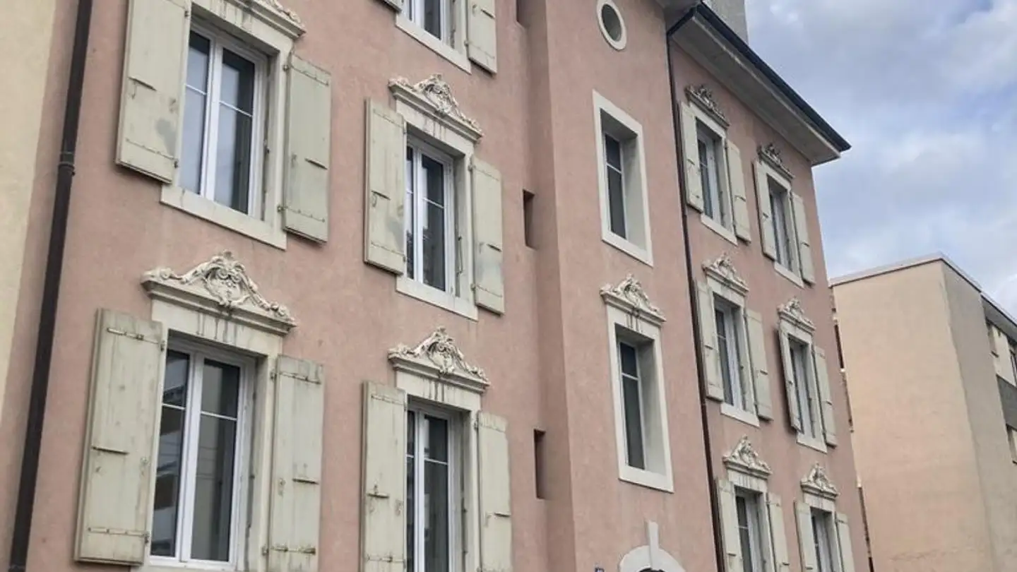 Apartment for rent - Rue Des Parcs 69, 2000 Neuchâtel