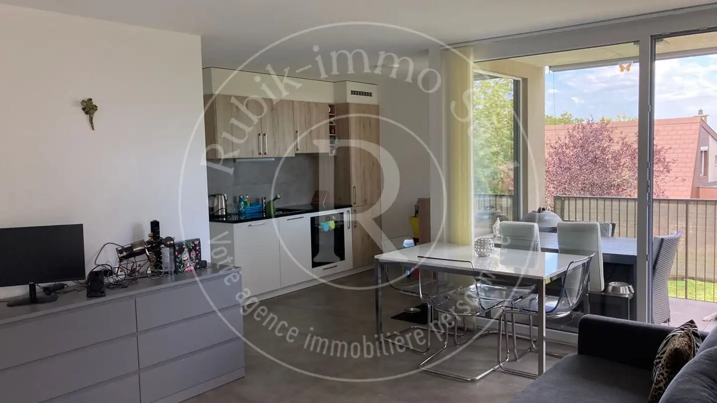 Wohnung kaufen - Route Du Gibloux 27, 1694 Villarsiviriaux - Foto 3