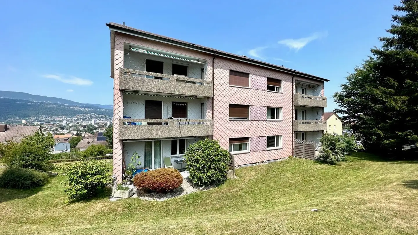 Wohnung mieten - 2564 Bellmund