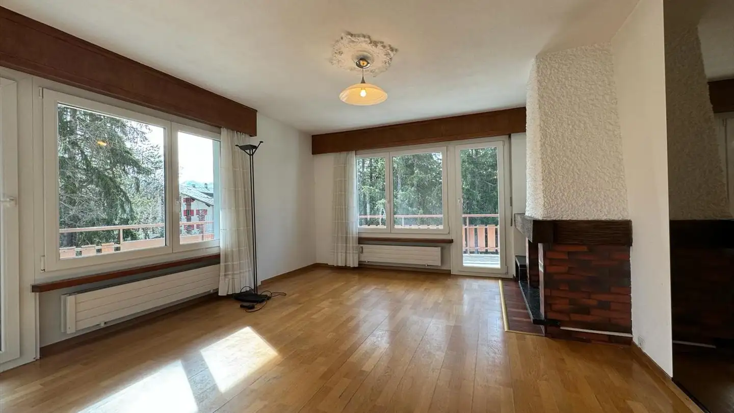 Studio in affitto - 3963 Crans-Montana