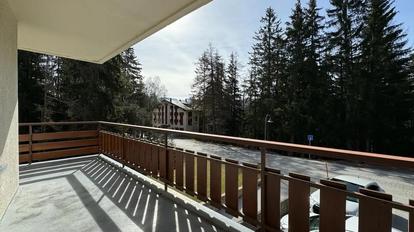 Studio in affitto - 3963 Crans-Montana - Foto 2