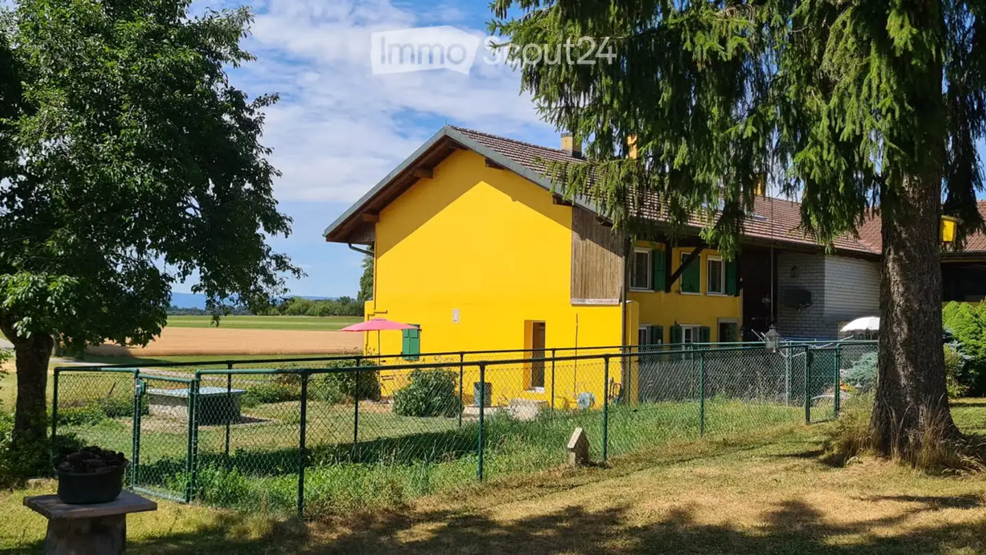 Wohnung mieten - Route Du Moléson 30, 1670 Bionnens
