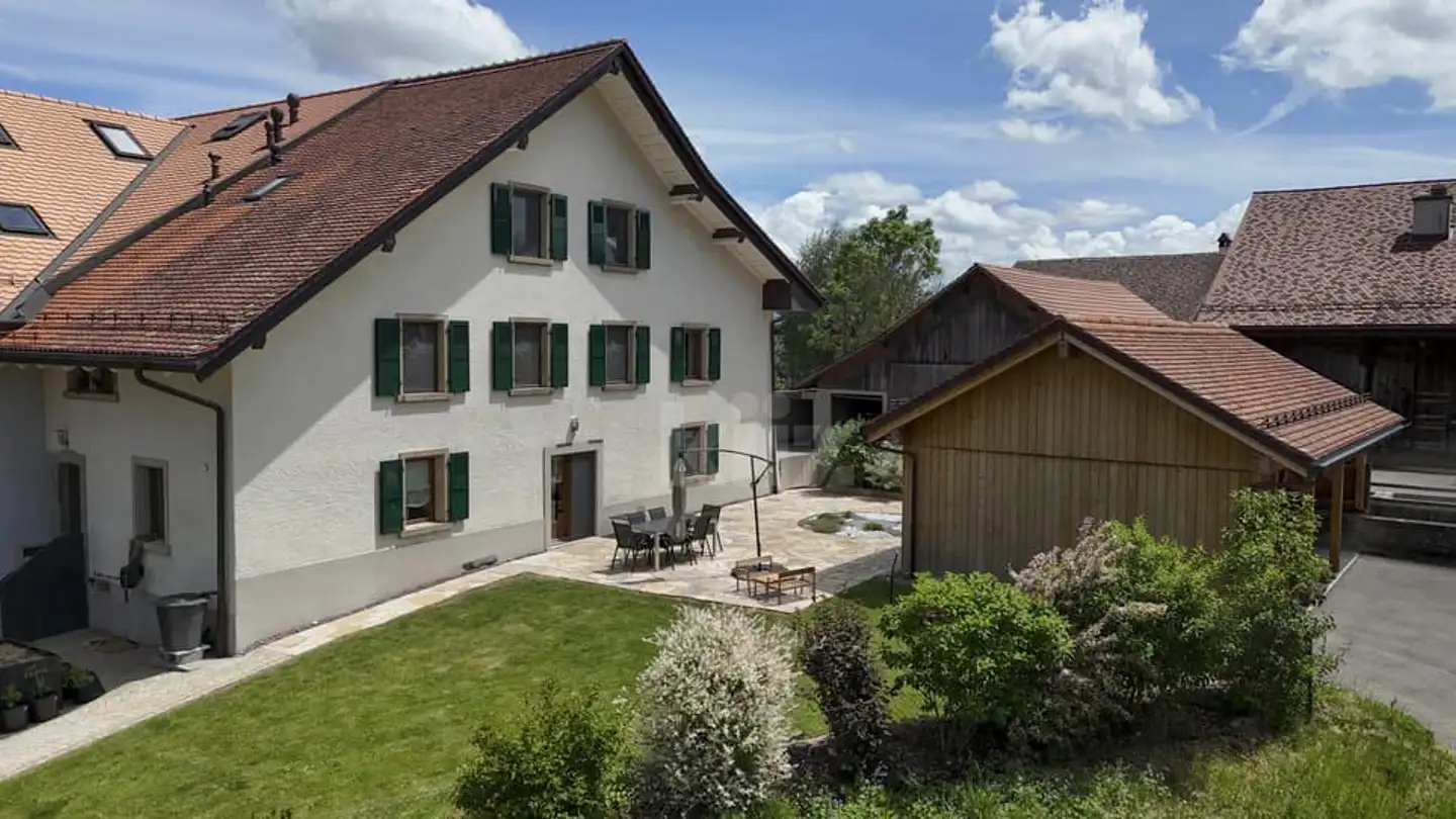 Single house for sale - 1082 Corcelles-le-Jorat