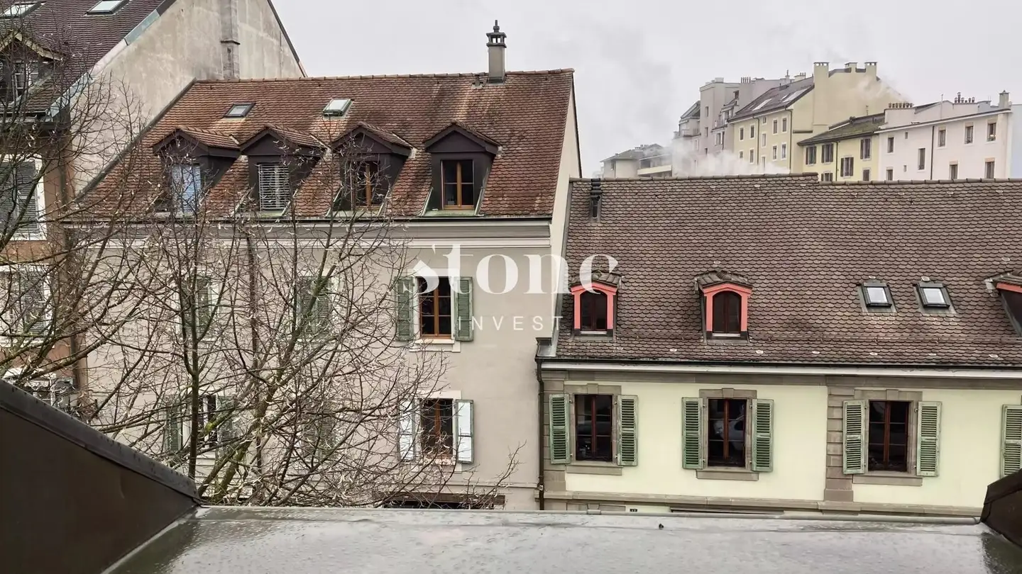 Appartement à louer - 1227 Carouge GE