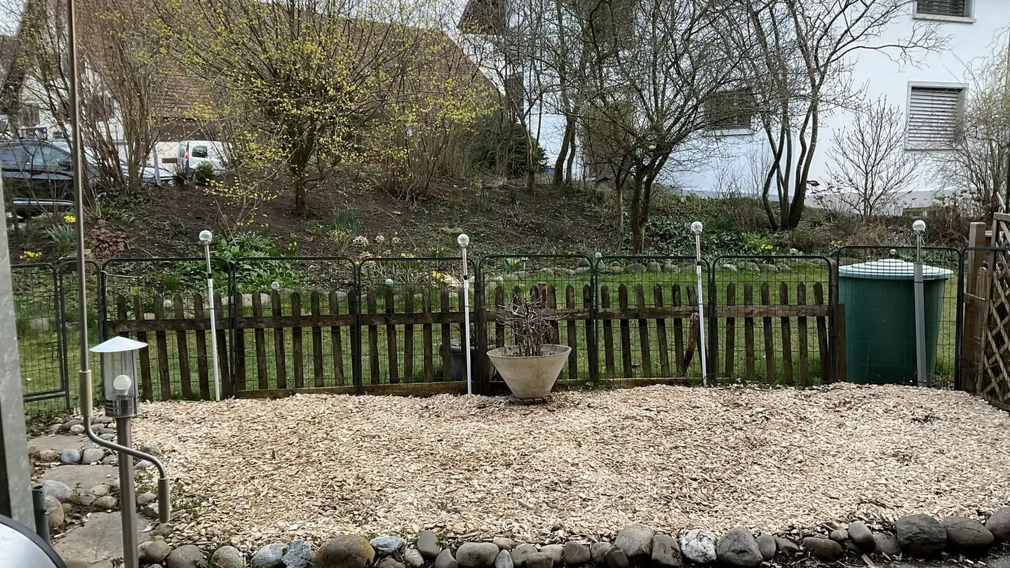 Single room for rent - Zelgliweg 3a, 8309 Nürensdorf - Photo 4