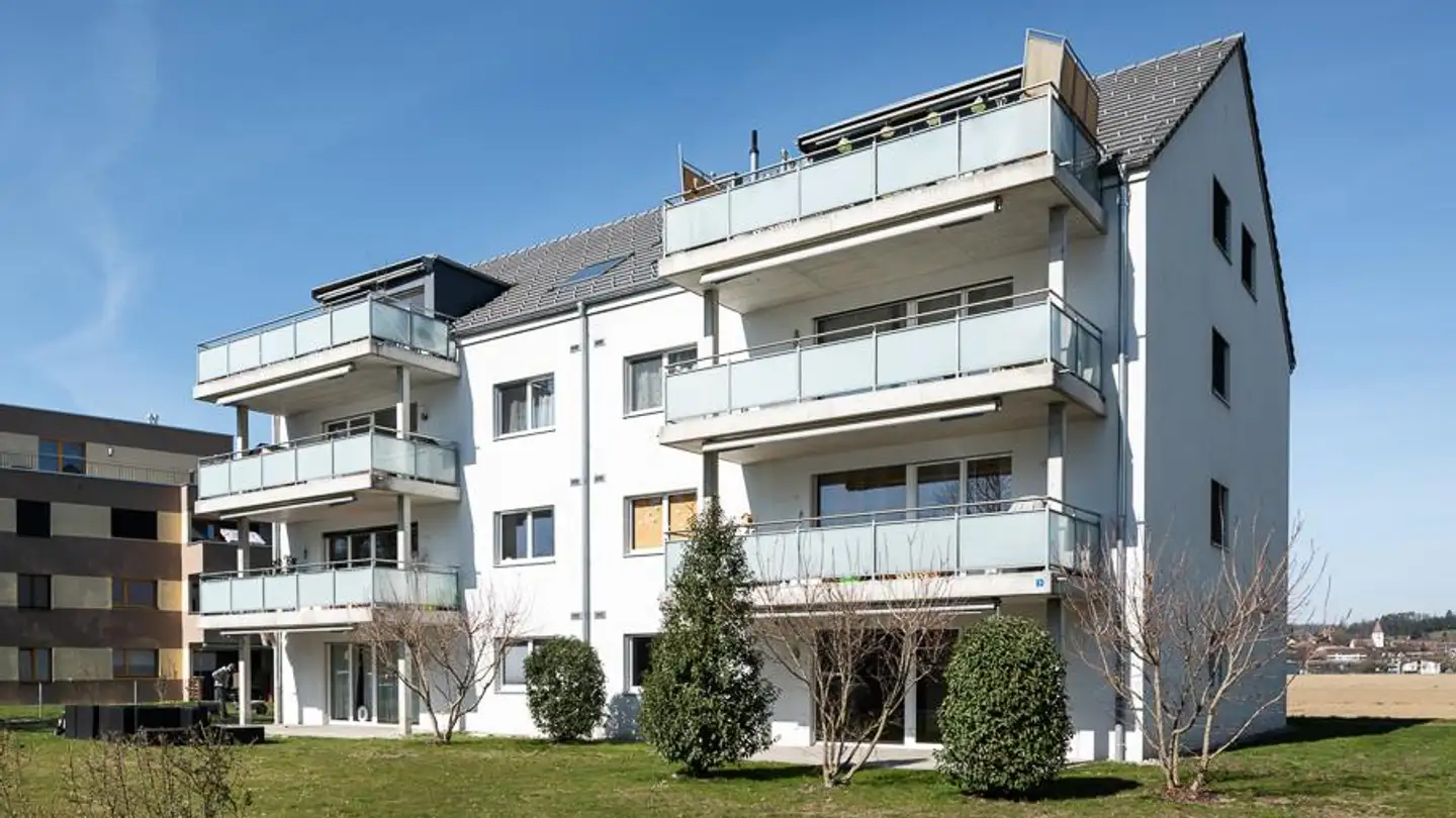 Wohnung mieten - Hintere Gillstrasse 9a, 8560 Märstetten