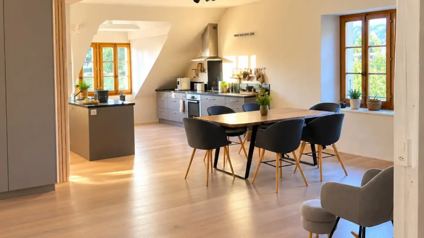 Apartment for rent - Route De Saint-Légier 89, 1806 St-Légier-La Chiésaz