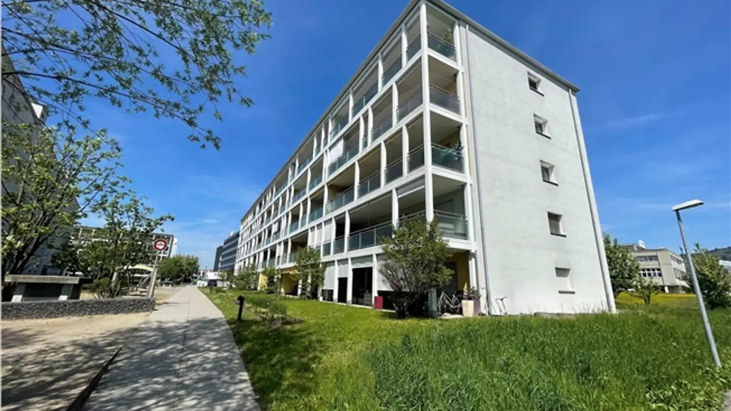 Wohnung mieten - Binzstrasse 39, 8620 Wetzikon ZH