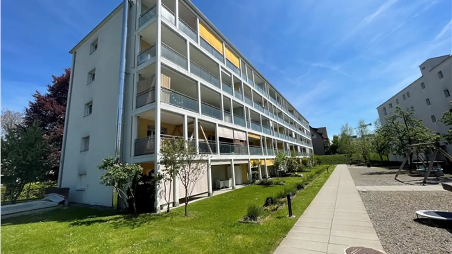 Wohnung mieten - Binzstrasse 39, 8620 Wetzikon ZH - Foto 2