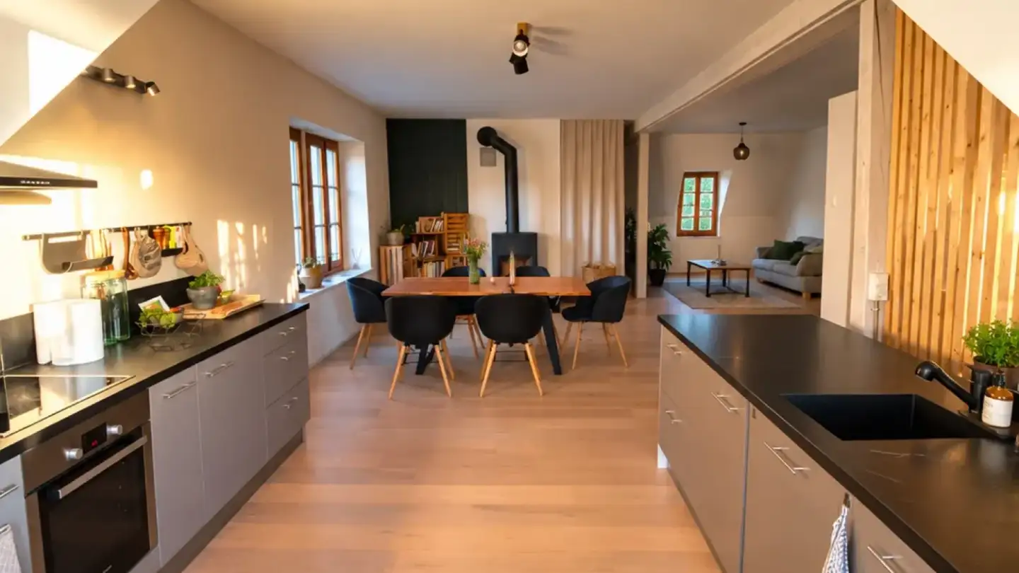 Appartement à louer - Route De Saint-Légier 89, 1806 St-Légier-La Chiésaz - Photo 3