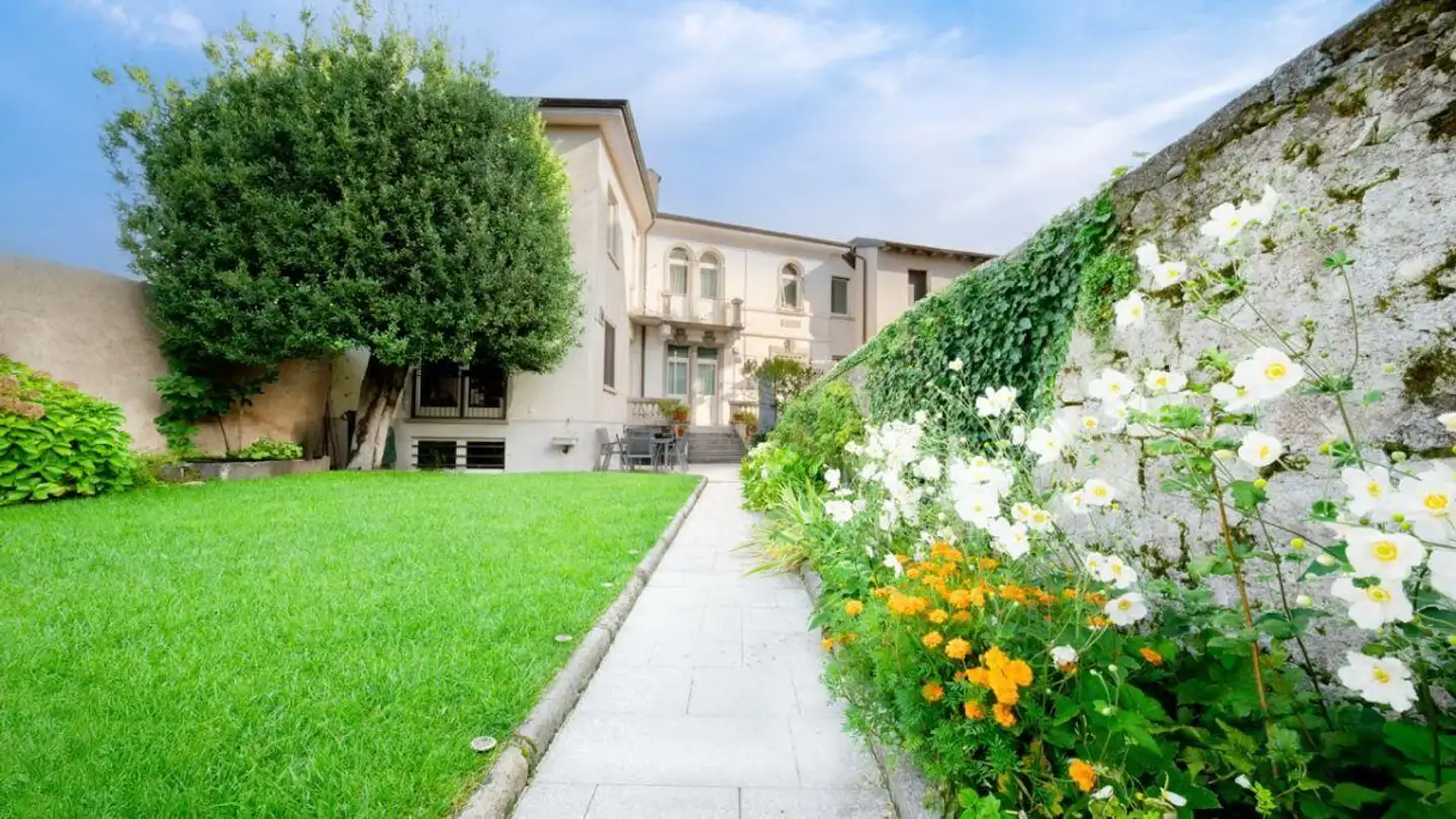 Single house for sale - 6850 Mendrisio