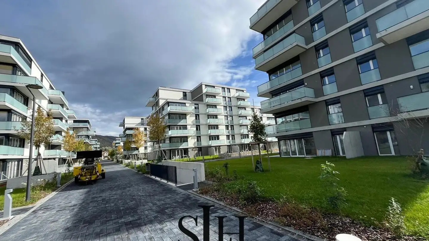 Apartment for sale - Rue Denise-Péronne, 2800 Delémont