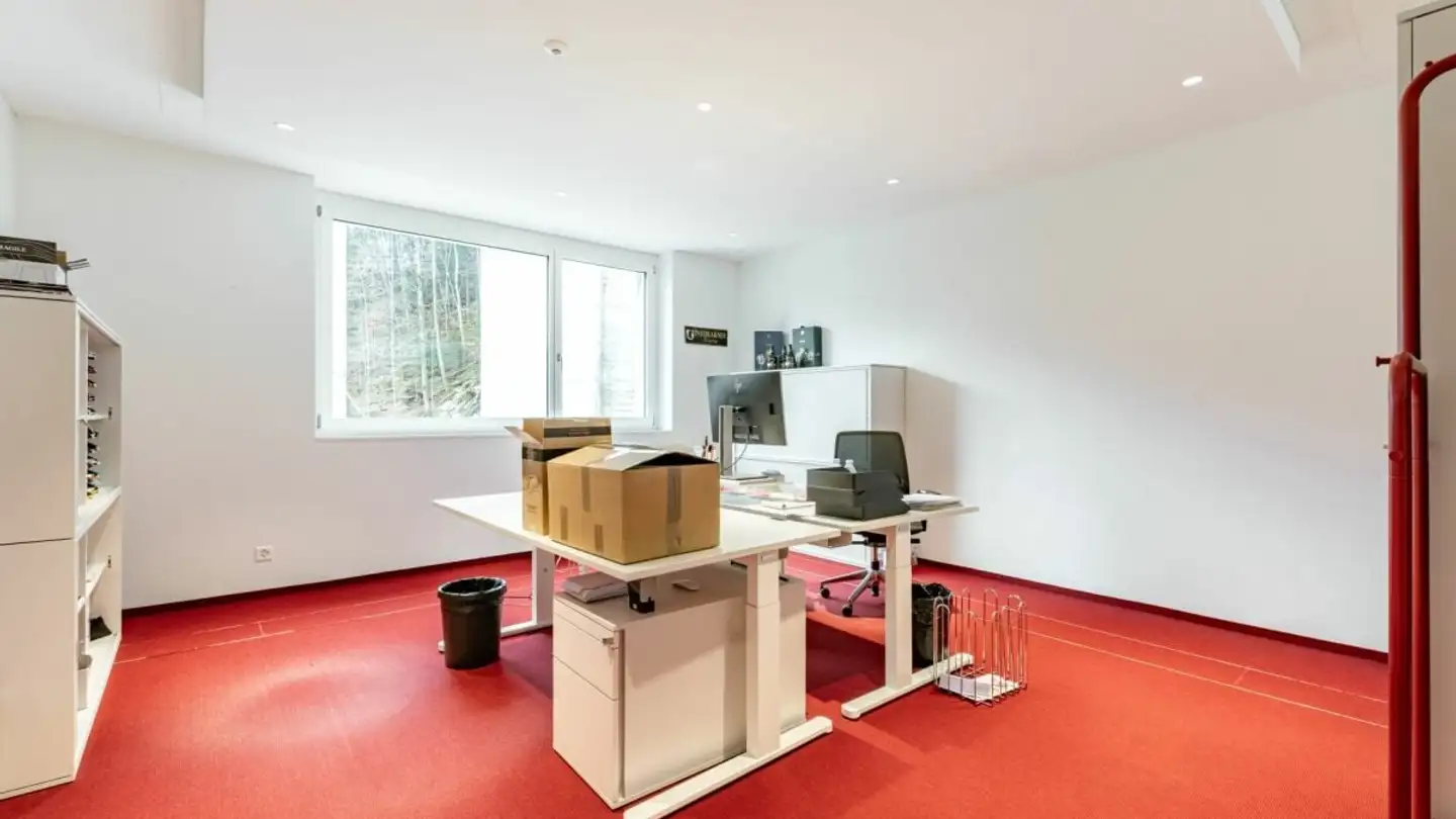 Commercial for rent - Wagnerenstrasse 40, 3800 Matten b. Interlaken - Photo 4