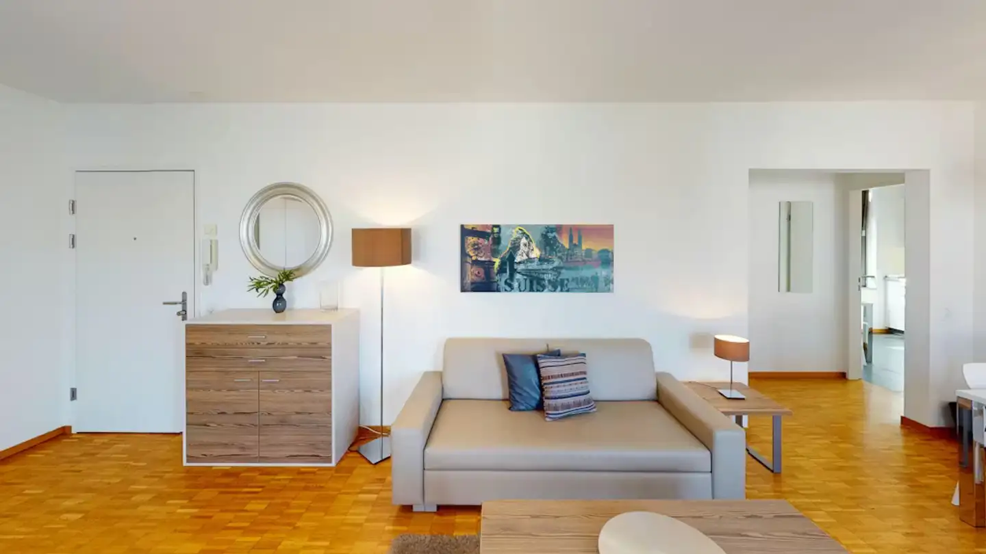 Apartment for rent - Schönaustrasse, 4058 Basel - Photo 2