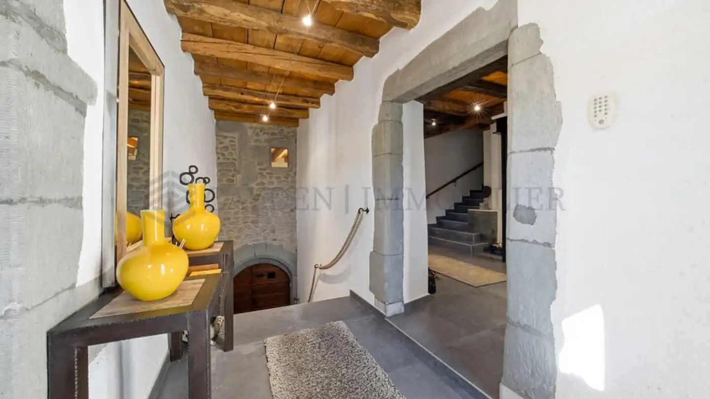 Maison individuelle à vendre - 1288 Aire-la-Ville