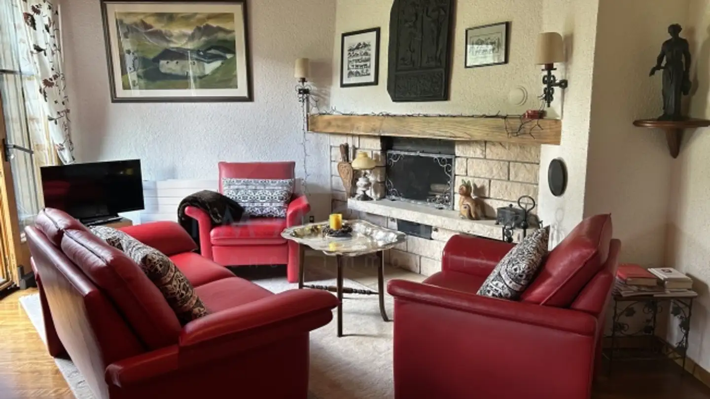 Wohnung kaufen - 1659 Rougemont