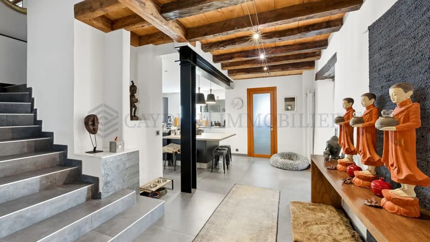 Einfamilienhaus kaufen - 1288 Aire-la-Ville - Foto 2