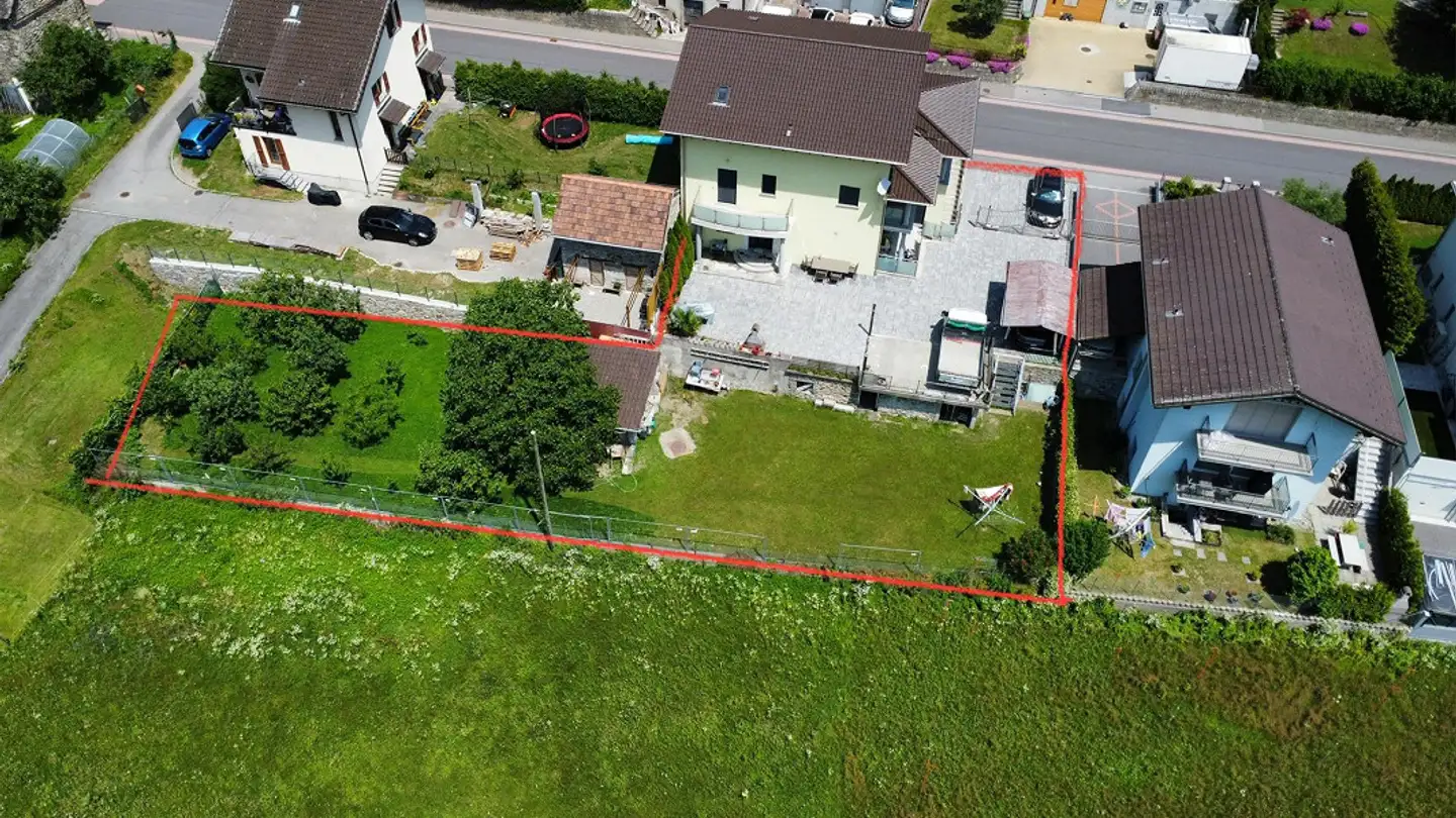 Einfamilienhaus kaufen - 6702 Claro